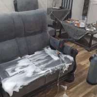 خدمات مبل شویی درمنزل