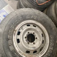 رینگ لاستیک فابریک پاترول سایز۱۶