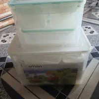 ظروف لیمون