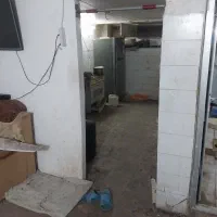 فروش زیرزمین|فروش آپارتمان|قم, دروازه چوبی|دیوار