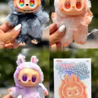 عروسک لبوبو ماکارون و کوکا و کرای بیبی|اسباب‌‌بازی|پاکدشت, حصار امیر|دیوار