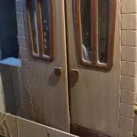 سرویس خواب و کمد کودک و نوجوان دو نفر