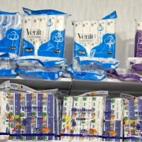 دستمال کاغذی اقتصادی و توالت و حوله ای|مواد شوینده و دستمال کاغذی|اندیشه, اندیشه فاز ۱|دیوار