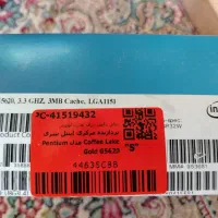 دو عدد سیپیو cpu نسل ۹ نهم  9100f زیر قیمت|قطعات و لوازم جانبی رایانه|مشهد, الهیه|دیوار