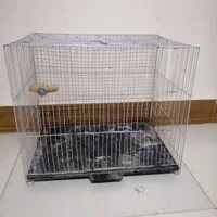قفس پرنده مناسب برای جوجه کشی