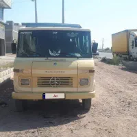 مینی بوس بنز|خودرو سنگین|الوند, |دیوار