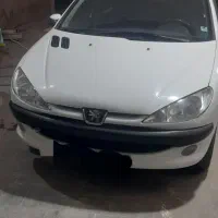 فروشی ۲۰۶ تیپ ۵|خودرو سواری و وانت|تایباد, |دیوار