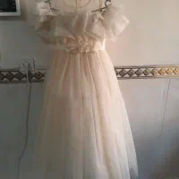 لباس مجلسی کاملا سالم و در حدنو