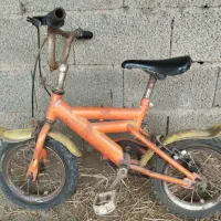 دوچرخه سایز ۱۲ کارکرده