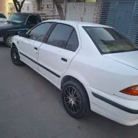 سمند ال ایکس ۹۶بدون رنگ