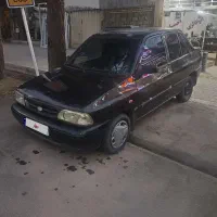 پراید 88دوگانه فابریک