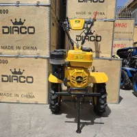 تیلر نووارداتی ۷.۵اسب بنزینی وادوات|ماشینآلات صنعتی|گرگان, |دیوار