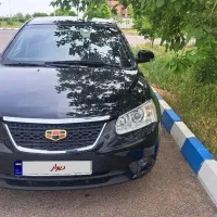 جیلی هاشبک مدل 2014 امگرند7