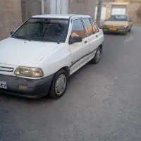 پراید ۸۳ انژکتور