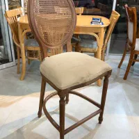 صندلی اپن چوبی فرانسوی فروشگاه عماد