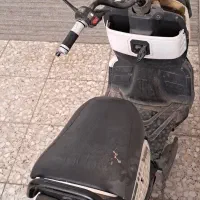 موتور برقی|موتورسیکلت|خمینی‌شهر, |دیوار