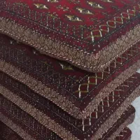 پشتی پنبه ای