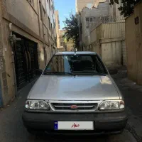 پراید ۱۳۱ اتومات مدل ۹۰ استثنایی