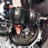 گیربکس سازی ملی(مهدی ستاری)