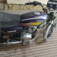 موتور سیکلت 200