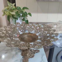 جا میوه ای برنج|ظروف سرو و پذیرایی|شاهین‌شهر, خانه کارگر|دیوار