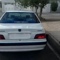 پارس ۱۴۰۱ تمام فابریک