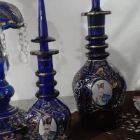 سرویس شاه عباسی|ظروف سرو و پذیرایی|بشاریات, |دیوار