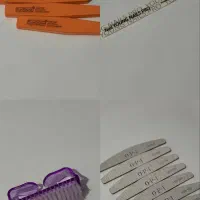 پکیج کامل لوازم کاشت ناخن|آرایشگاه و سالنهای زیبایی|رشت, کاکتوس|دیوار