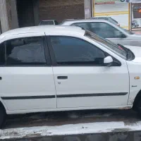 سمند مدل 92lx