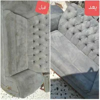 مبلشویی مبل شویی شستشوی مبل موکت فرش قالی در منزل
