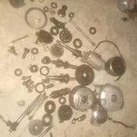 لوازم جانبی موتور|قطعات یدکی و لوازم جانبی|ناغان, |دیوار