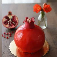 کیک تولد عصرانه شیرینی و فینگرفود