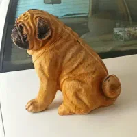 سگ نیه.پلی استر است