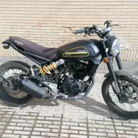 موتورسیکلت ST3 کویر|موتورسیکلت|شهرکرد, |دیوار