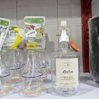 آبپاش اب پاش کره ای محلول پاش اسپری روغن|ظروف نگهدارنده، پلاستیکی، یک‌بارمصرف|مشهد, مشهدقلی|دیوار