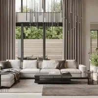 آپارتمان ۹۵ متری / محله B8 / فولادشهر