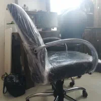 صندلی گردان خارجی|مبلمان اداری|گلبهار, شهر جدید گلبهار|دیوار