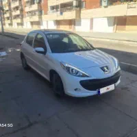 پژو ۲۰۷ پانا مدل ۴۰۳ مشابه صفر|خودرو سواری و وانت|سیرجان, |دیوار