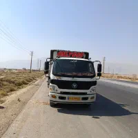 الوند ۶تن مدل۱۴۰۱|خودرو سنگین|شیراز, طلاب|دیوار