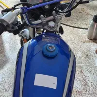 موتور هوندا ۱۲۵