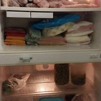 یخچال و فریزر دوو کارکرده|یخچال و فریزر|تهران, مخصوص|دیوار