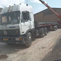 کشنده. تی سیصد|خودرو سنگین|بردسیر, |دیوار