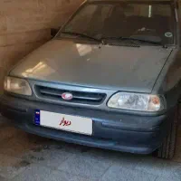 پراید ۸۴