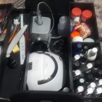 لوازم کاشت ناخن