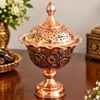 شکلات خوری مسی