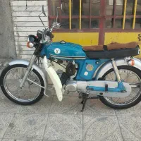 یاماها ۱۰۰ کلکسیونی بدون رنگ