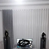 فروش پرده حریرشاین بادکور