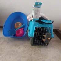 خانه و وسایل جانبی سگ و گربه