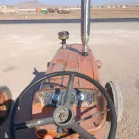 تراکتور رمانی مدل۶۲ فنی سالم به شرط
