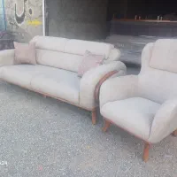 فروش مبلمان با شرایط بلند مدت بدون پیش پرداخت|مبلمان خانگی و میز عسلی|رضویه, |دیوار